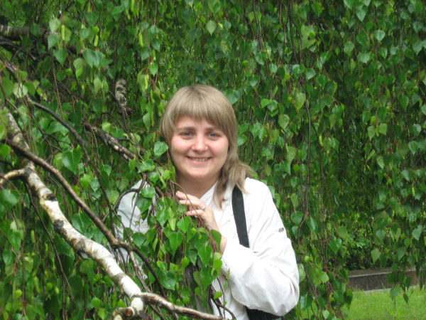 Елена Муфазалова