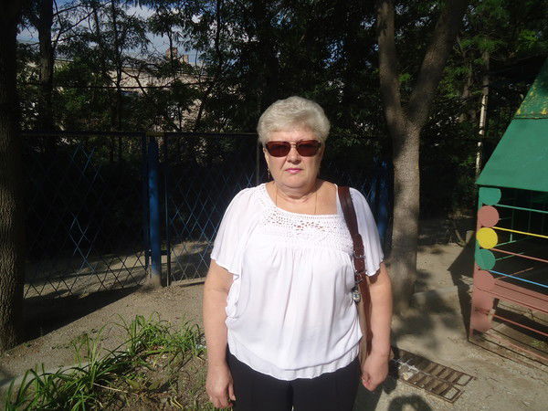 Наталия Ланковская