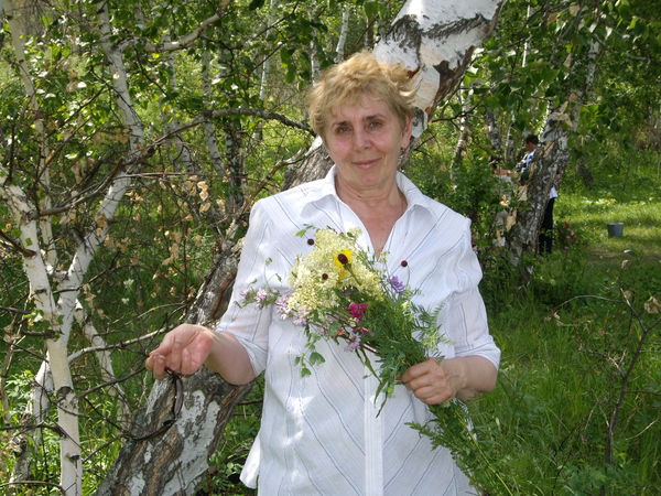 Жукова Мария