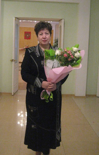 Валентина Новикова