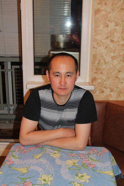 Жаныбек Закиров