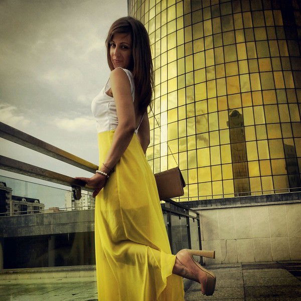 Анна Сарнавская (Лысенко)