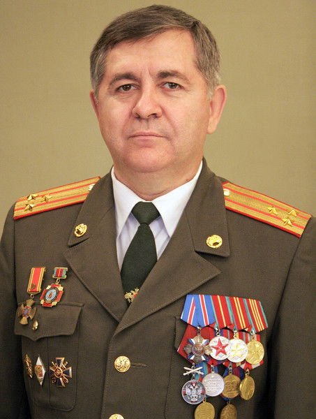 Александр Чумаченко