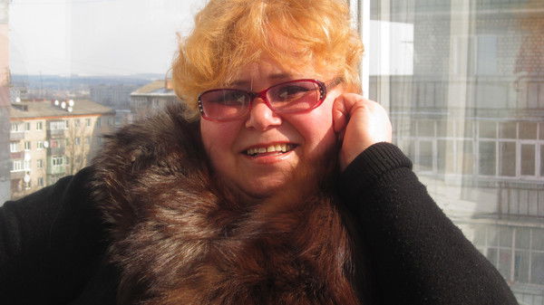 Нина Токаренко