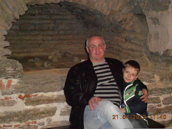 Михаил Леонидович