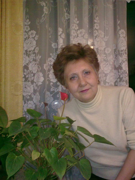 Людмила Миронова