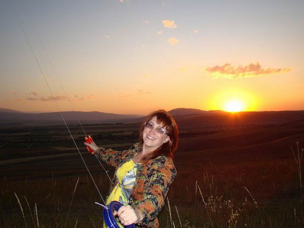 Ульяна Торопова