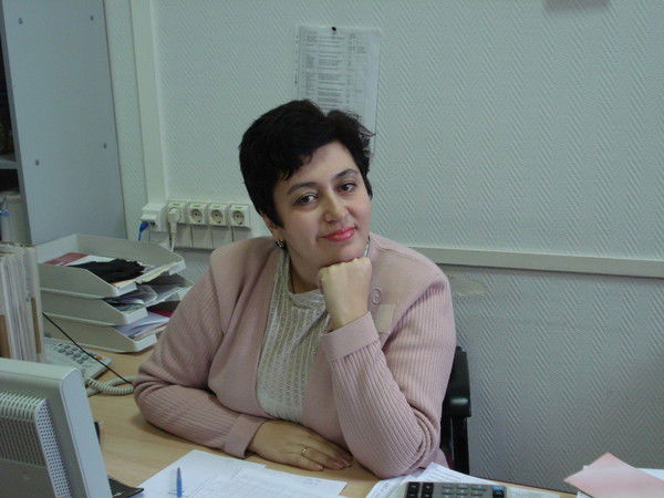 Анна Самохвалова