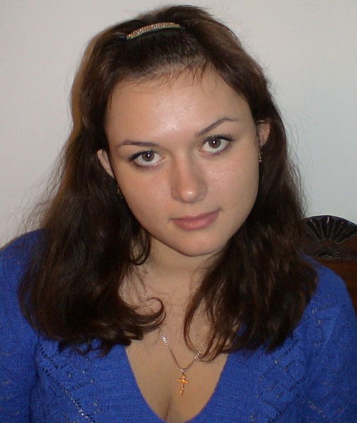 Анастасия Веретенникова