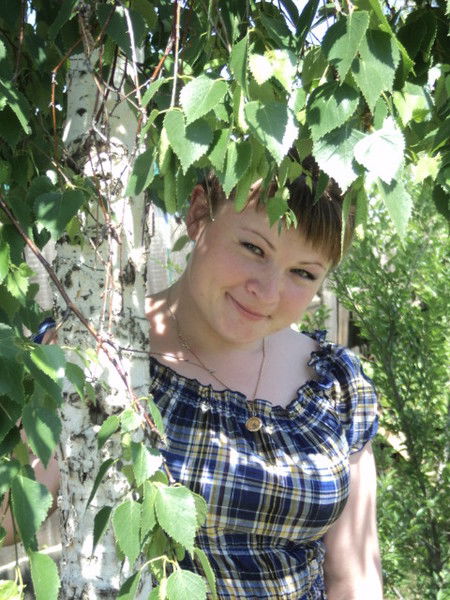 Татьяна Наумова