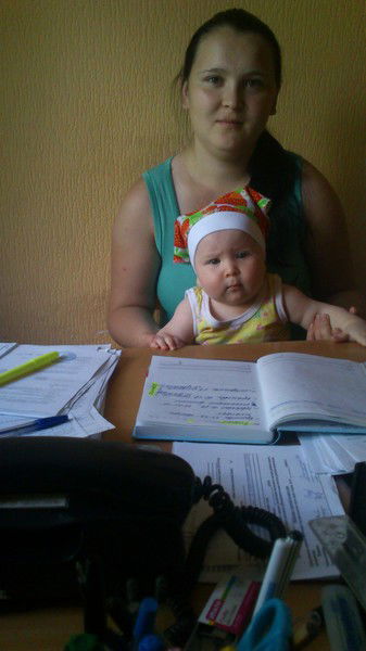 Майя Рамазанова