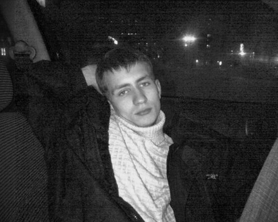 Антон Герасимов