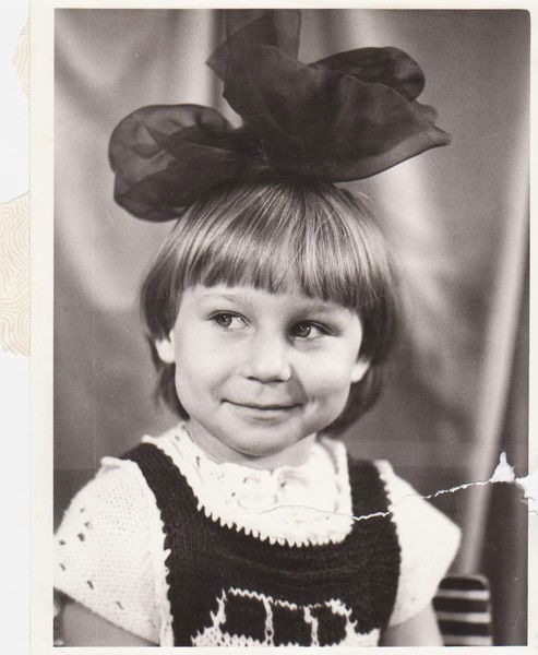 Юлия Перевощикова