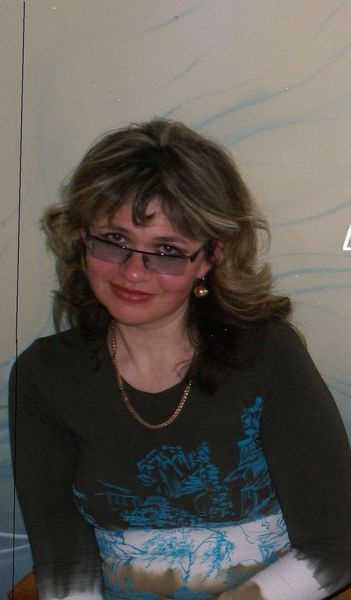 Наталья Кислицына