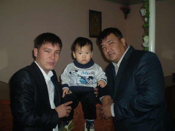 Калниязов Мухтар