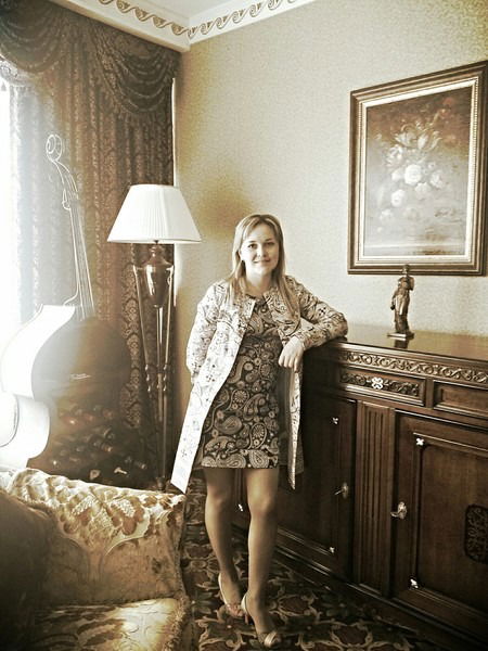 Ирина Галиахметова