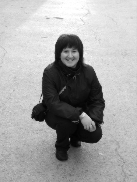 Елена Балабкина