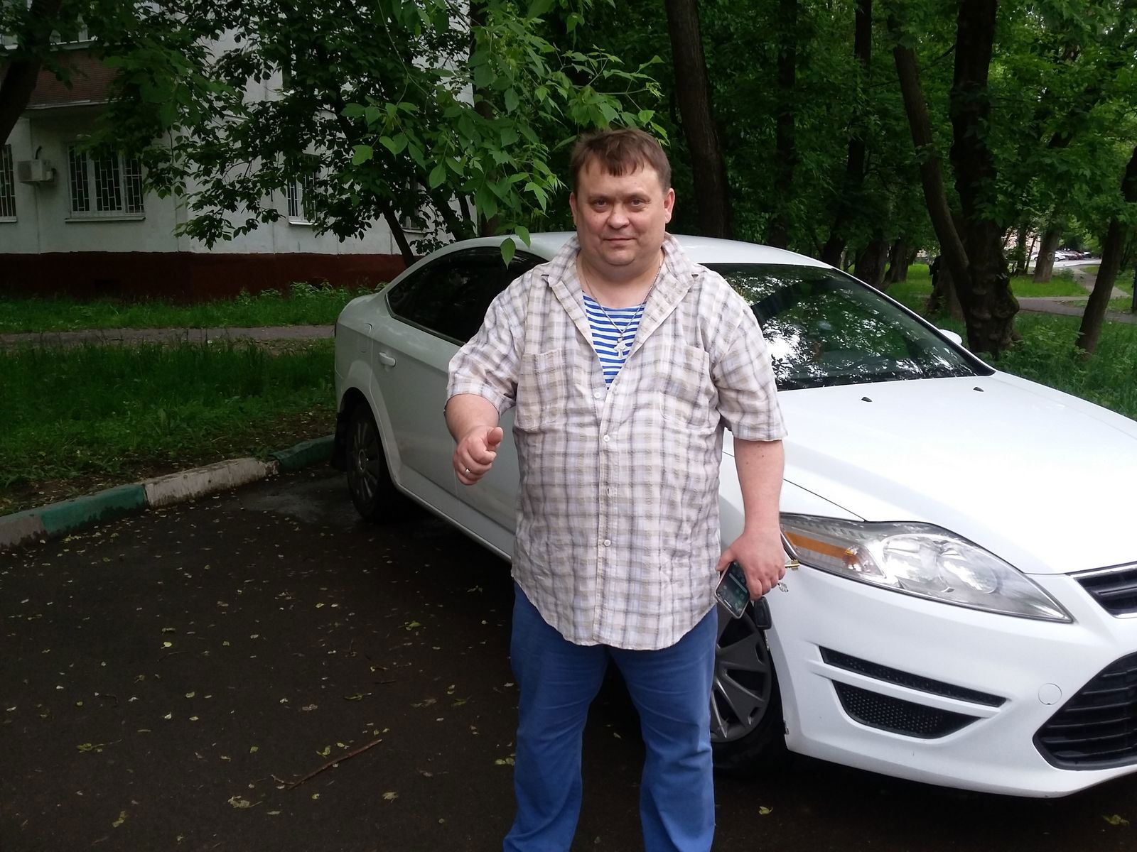 Павел Воробьев