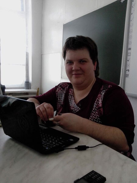 Ксения Калинкина