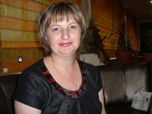 Валентина Михайленко