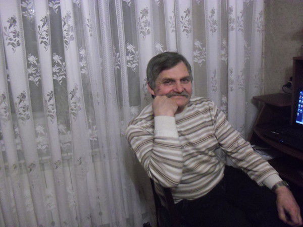 Анатолий Лущай