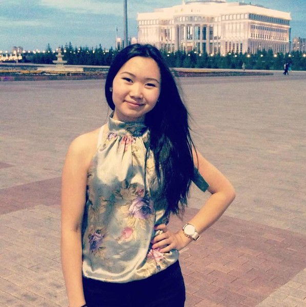 Assiya Baimagambetova