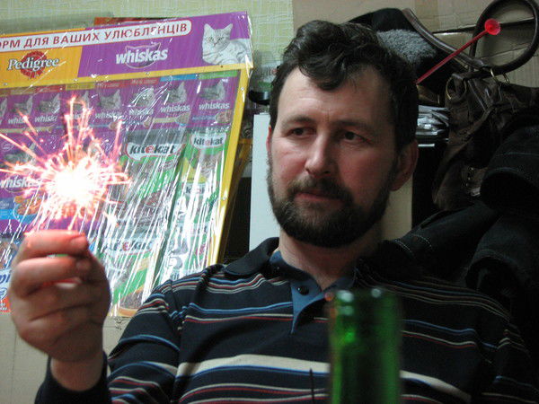 Владимир Палий