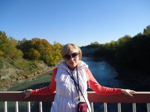 Наталья Мауль