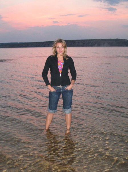 Оксана Ткаченко