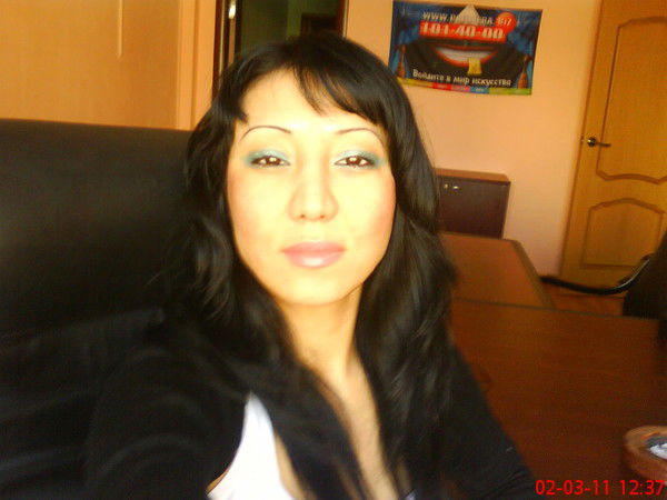 Надия Убиева