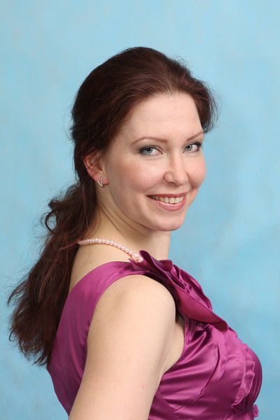 Юлия Чичерина