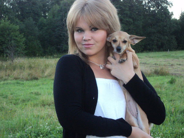 Екатерина Щепина