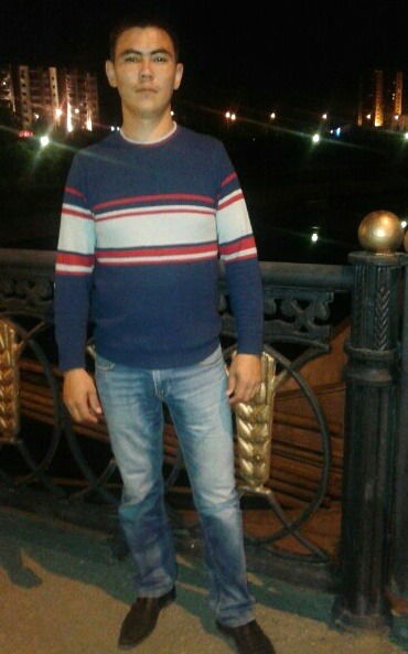 Марат Кушаев