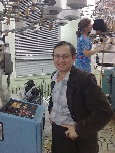 Александр Исаев