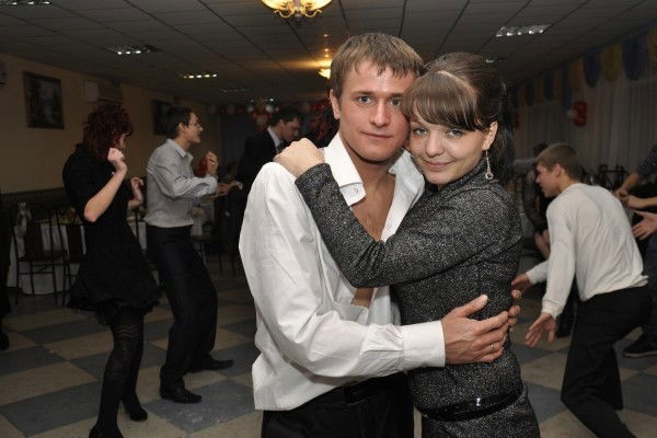 Сергей И Ирина Черновы