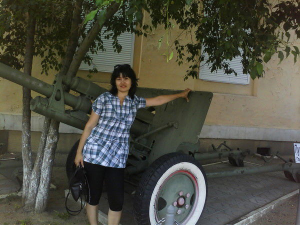 Оксана Пешкова