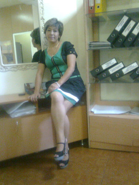 Наргис Назарова