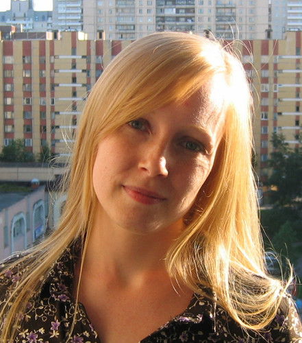 Алина Шмагина