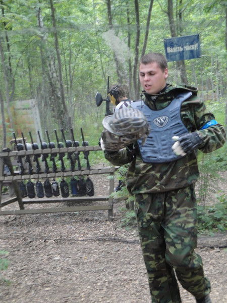 Алексей Кустинский