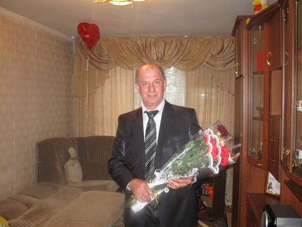 Виктор Рыбкин