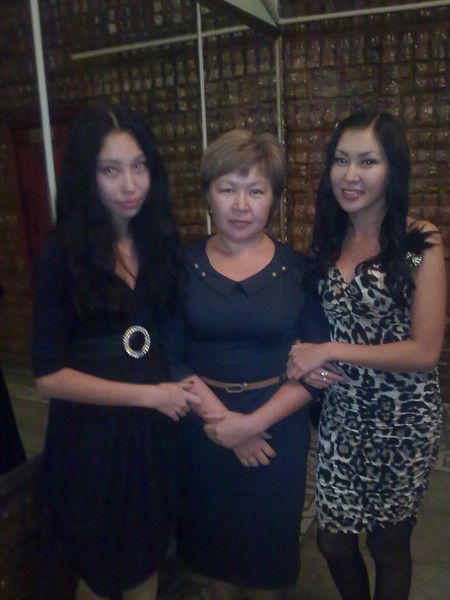 Айгуль Казагулова