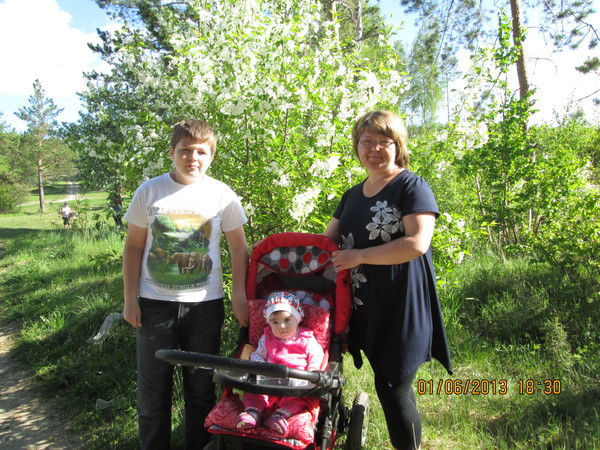 Эльмира Юркова