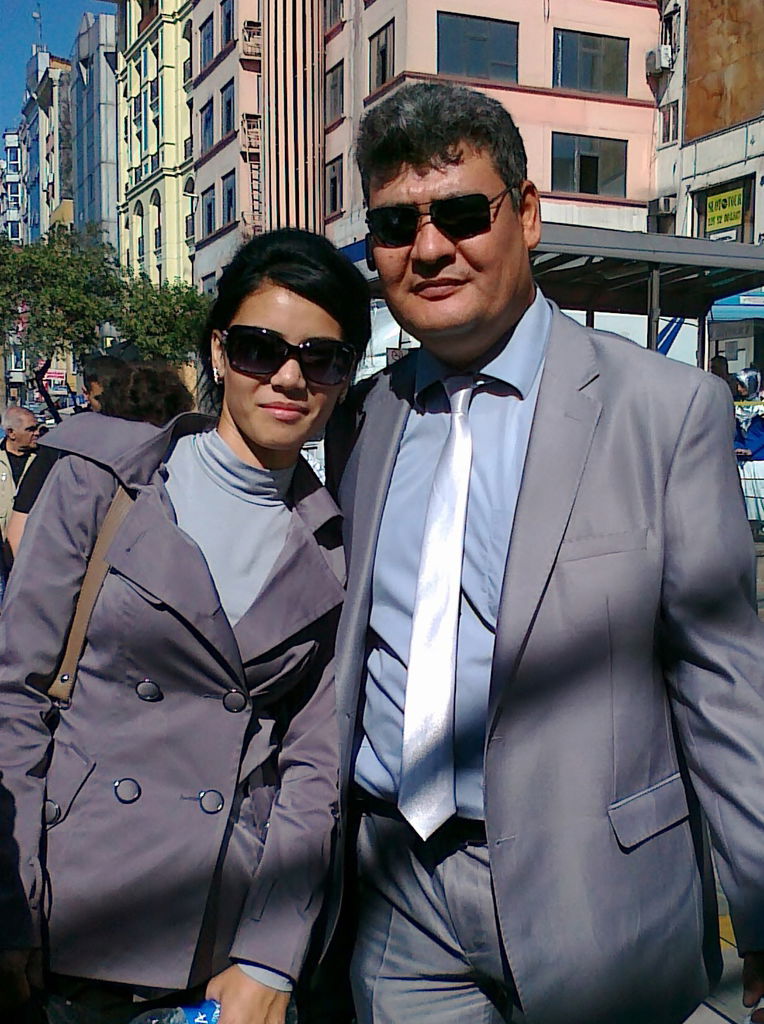 Ereshbay Babanazarov