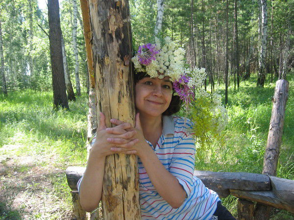 Татьяна Рожина