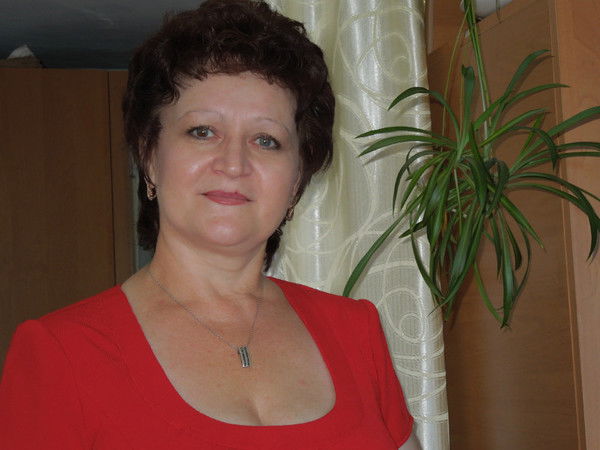 Надежда Полтавская