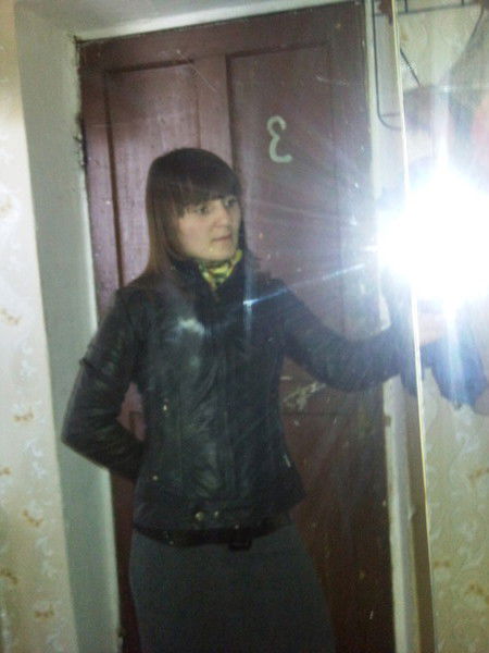 Надя Барашева