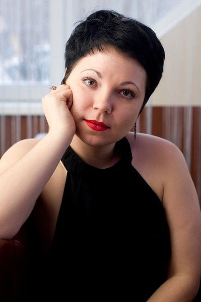 Анастасия Владимировна Лапина