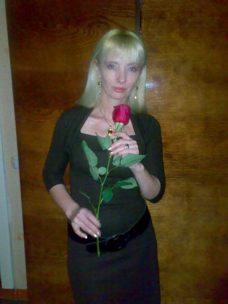 Светлана Горчакова