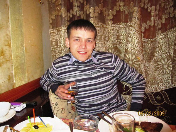 Константин Мотырев