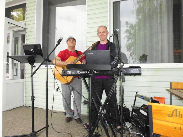 Сергей Бублик